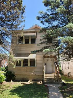 1631 Buena Vista, Chicago Heights, IL 60411