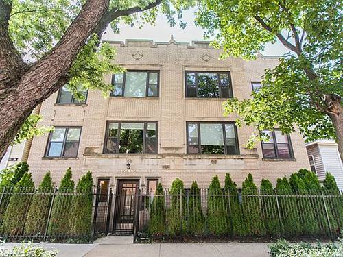 4206 N Sacramento Unit 3F, Chicago, IL 60618