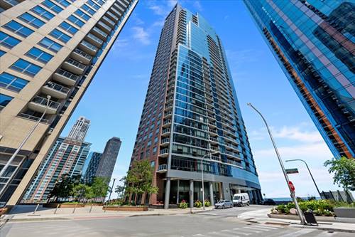 450 E Waterside Unit 3409, Chicago, IL 60601