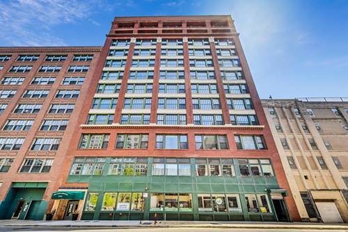 633 S Plymouth Unit 403, Chicago, IL 60605