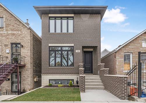 3308 S Leavitt, Chicago, IL 60608