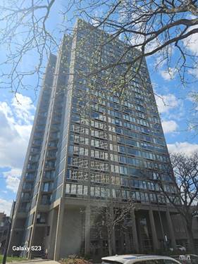5320 N Sheridan Unit 1503, Chicago, IL 60640
