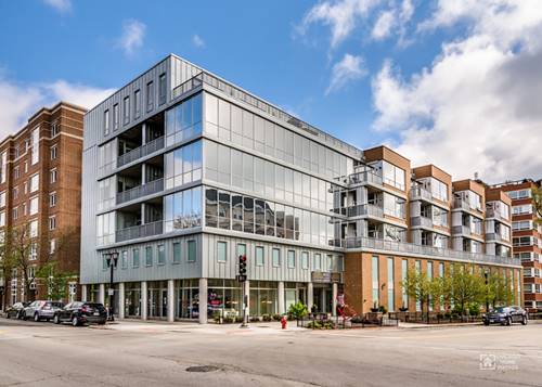 525 Kedzie Unit 602, Evanston, IL 60202