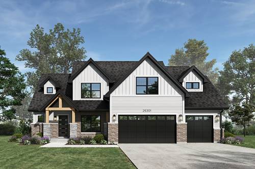 26005 W Forrester, Plainfield, IL 60585