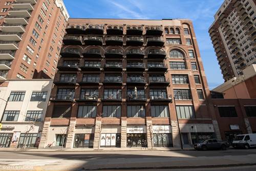 1503 S State Unit 710, Chicago, IL 60605