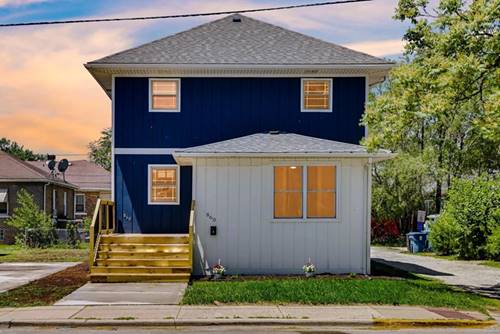 860 State Line, Calumet City, IL 60409