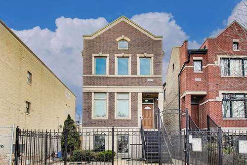 3157 W Washington, Chicago, IL 60612