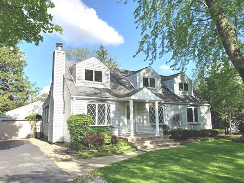 813 Glendale, Glenview, IL 60025