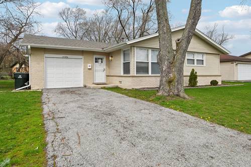 17306 Burr Oak, Hazel Crest, IL 60429