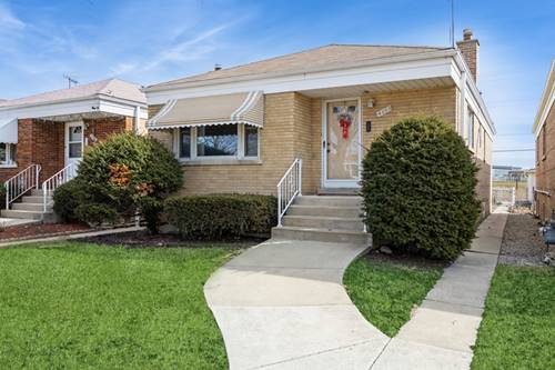3407 S 53rd, Cicero, IL 60804