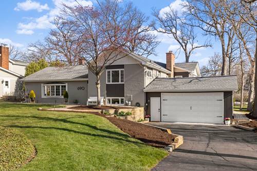 690 Elm, Glen Ellyn, IL 60137