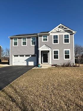 3323 Caledonia, Yorkville, IL 60560