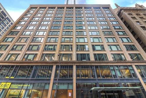 60 E Monroe Unit 5503, Chicago, IL 60603