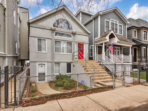 1228 W Wellington, Chicago, IL 60657