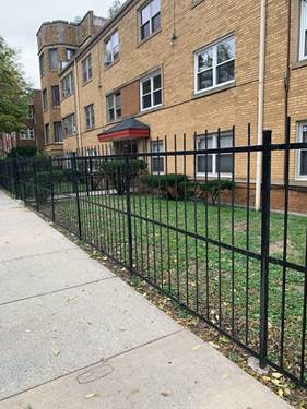 6700 S Paxton Unit G1, Chicago, IL 60649
