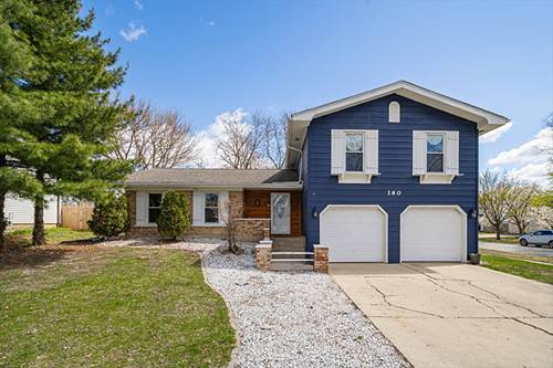160 S Schmidt, Bolingbrook, IL 60440