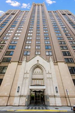 680 N Lake Shore Unit 1602, Chicago, IL 60611