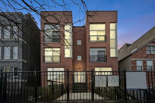 1421 W Walton Unit 2W, Chicago, IL 60642