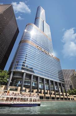 401 N Wabash Unit 39H, Chicago, IL 60611