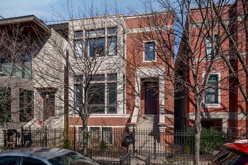 1240 W George, Chicago, IL 60657