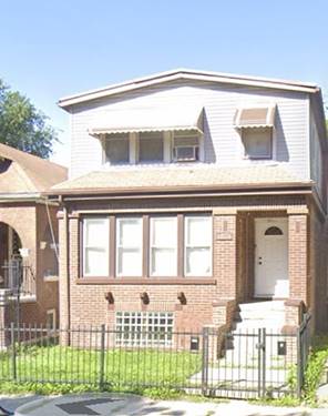 6822 S Wood, Chicago, IL 60636