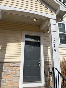 1374 Carolyn Unit 1374, Yorkville, IL 60560