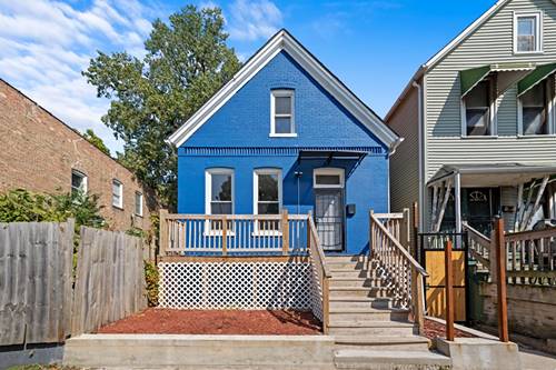6929 S Loomis, Chicago, IL 60636