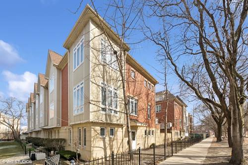 2335 N Lister Unit C, Chicago, IL 60614