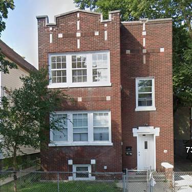 7302 S Kenwood Unit 2, Chicago, IL 60619