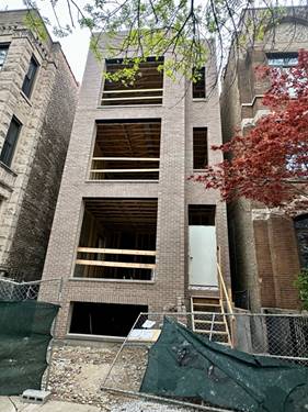 2127 N Racine Unit 2, Chicago, IL 60614