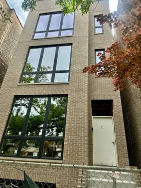 2127 N Racine Unit 2, Chicago, IL 60614