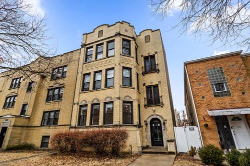 6134 N Talman Unit 1, Chicago, IL 60659