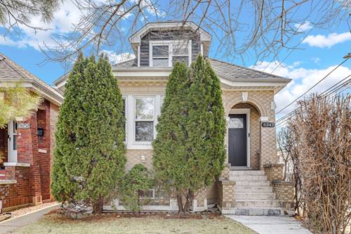6347 W Henderson, Chicago, IL 60634