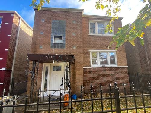 7433 N Damen, Chicago, IL 60645