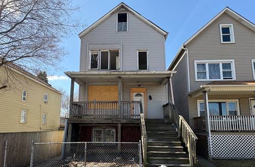8412 S Exchange, Chicago, IL 60617
