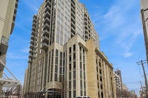 720 N Larrabee Unit 1701, Chicago, IL 60654