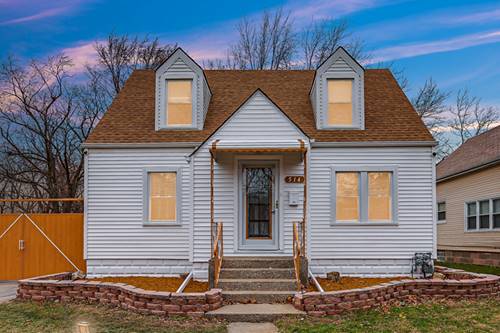514 E 144th, Dolton, IL 60419