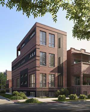 825 N Leavitt, Chicago, IL 60622