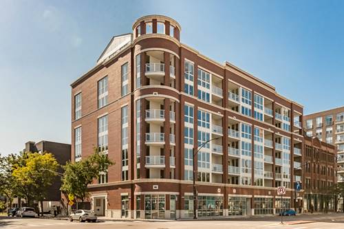 1552 N North Park Unit 607, Chicago, IL 60610