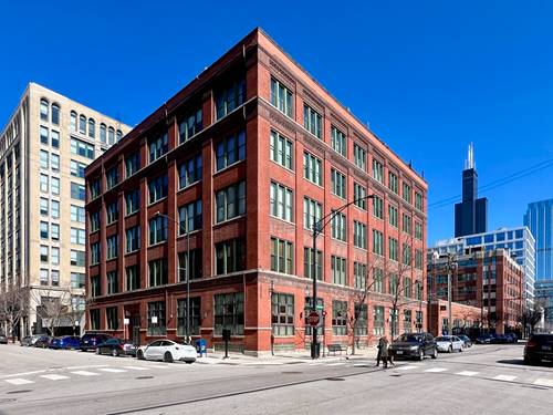 331 S Peoria Unit 101, Chicago, IL 60607