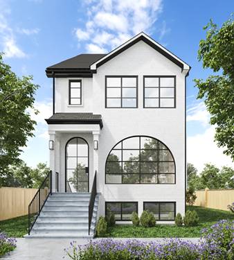 3057 N Leavitt, Chicago, IL 60618