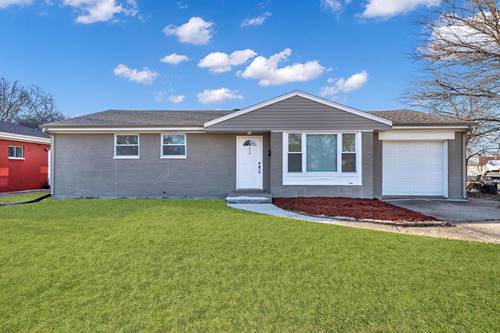316 E 24th, Chicago Heights, IL 60411