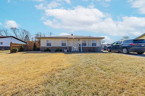 1440 Forest, Calumet City, IL 60409