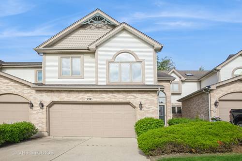 214 S Rush, Itasca, IL 60143