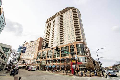 807 Davis Unit 403, Evanston, IL 60201