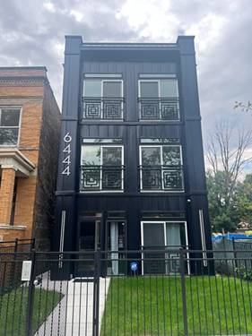6444 S Evans Unit 2, Chicago, IL 60637