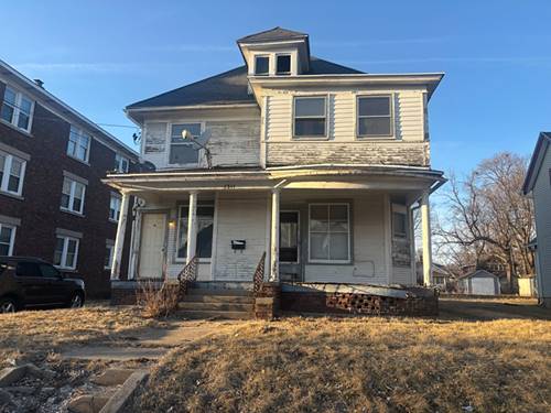 1311 School, Rockford, IL 61101