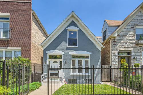 1419 N Oakley, Chicago, IL 60622