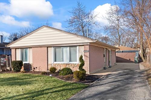 16340 Justine, Markham, IL 60428