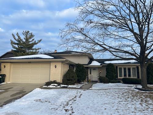 1115 Oakwood, Westmont, IL 60559